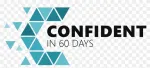 Confident company logo