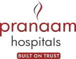 Pranaam Hospitals company logo