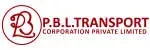 pbl transport corporation company icon