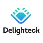 Delighteck company icon