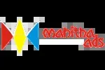 Mahitha ads company icon
