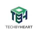 Techbyheart company icon
