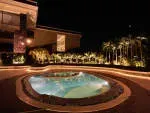 padmaja palm groves resort conventions company icon