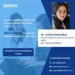 Dr Arathi Gadwalkar’s clinic company icon