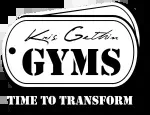 Kris Gethin Gyms company icon