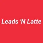 Leads N latte company icon