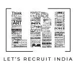 Let’s Recruit India company icon