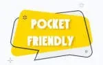pocket friendly web company icon