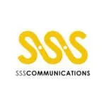 sss communications company icon