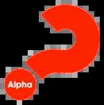 Alpha heal company icon