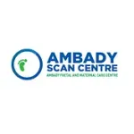 Ambady scan centre company icon