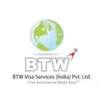 BTW Visa Services (I) Pvt. Ltd. company icon