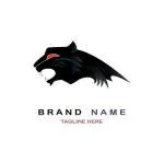Black Panther Services company icon