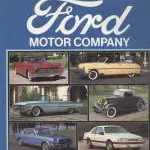 Book Ford Publications company icon