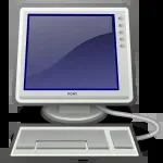 Computer Laptop Clinic company icon