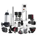 Grundfos company icon