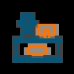 Hirefaast company icon