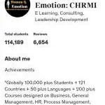 Human & Emotion Learning Private Limited company icon