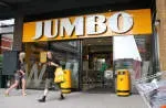 Jumbo Courier and Cargo company icon