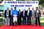 MADRAS RACE CLUB company icon