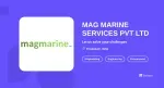 MAG Marine Services Pvt Ltd company icon