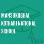 Mansukhbhai Kothari National School company icon