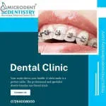 Microdent Dentistry company icon