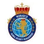 Monarch security services company icon