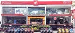 Muthoot honda Cochin company icon