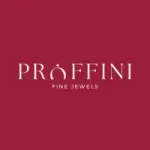 Proffini jwellers company icon