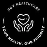 R V Hospital company icon