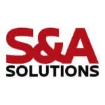 S. A. Solution company icon