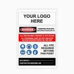 Site Sign company icon