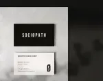 Socio-path company icon