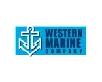 Western interiors and marine contractors company icon