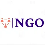national ngo company icon