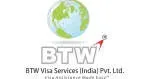 BTW Visa Services company icon