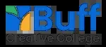 Buff Creative College company icon