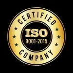 Certifyied company icon