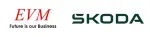 EVM SKODA company icon