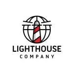 Light house company icon