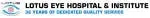 Lotus Eye Hospital & Institute company icon
