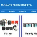 MN Auto Technologies Private limited company icon