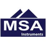 MSA Instruments company icon