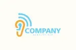 Medsound Hearing aid and speech centre company icon