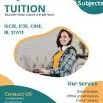 RAJA’S TUITIONS company icon