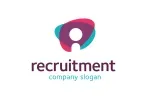 Recruit IT company icon
