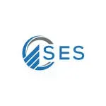 SES company icon