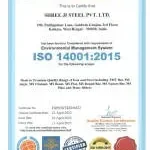 Shree Ji Steel Private Limited company icon
