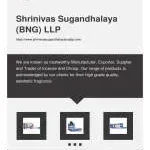 Shrinivas Sugandhalaya (MUM) LLP company icon